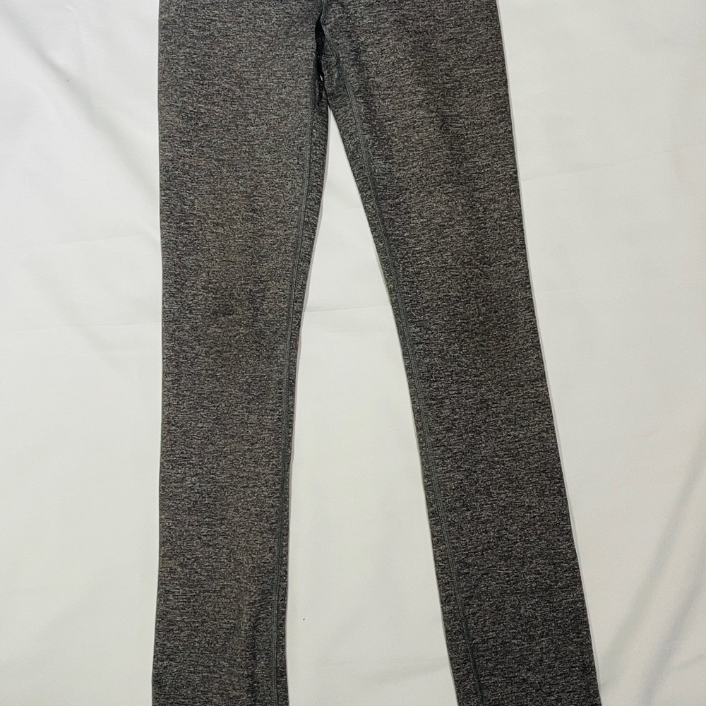 Ivivva Charcoal Heather Leggings